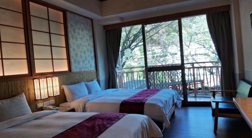 Ku Kuan Hotel - image 50