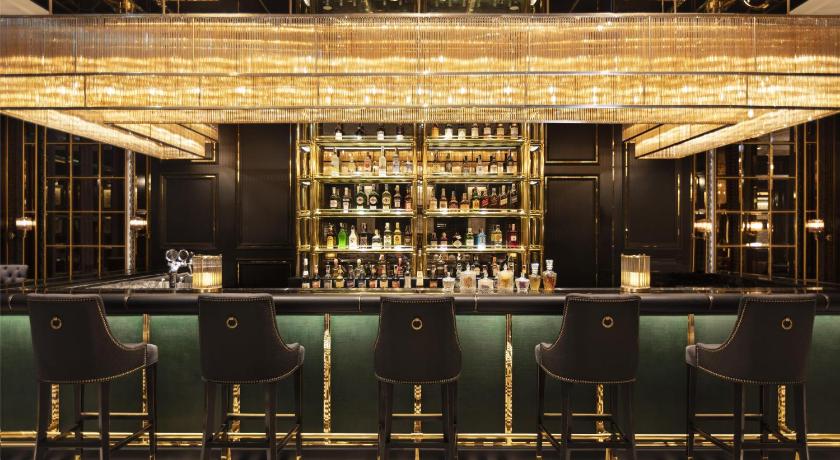 バンコク Sindhorn Kempinski Hotel Bangkok 5つ星 ホテル 外観