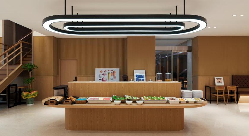 ソウル Lecollective Gangnam SAC Roium 4つ星 ゲストハウス 外観