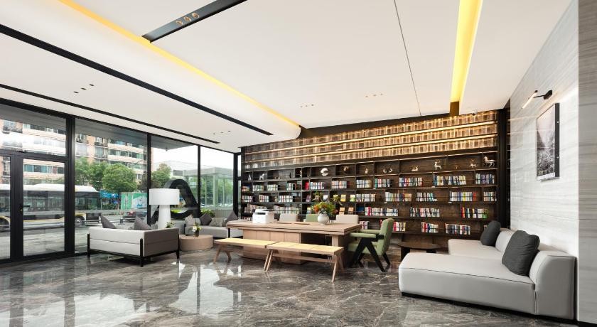 Atour X Hotel Chengdu Jinhua Wanda Zhonggang Plaza - image 5