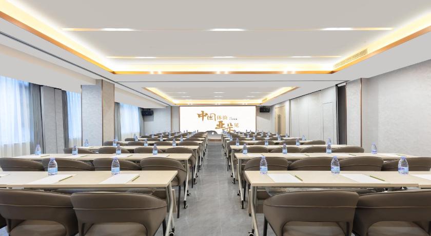 Atour X Hotel Chengdu Jinhua Wanda Zhonggang Plaza - image 10