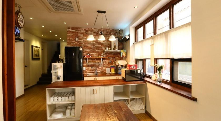 Hanok Village Accommodation Yujeong – Jeonju, MN