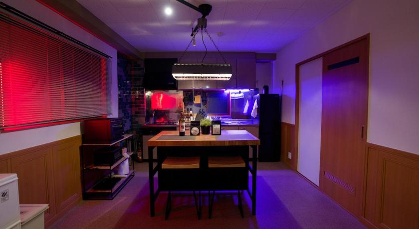 도쿄 / 동경 Palette house Spacious 56 sqm Tokyo Apartment near Station 4성급 숙소 전망