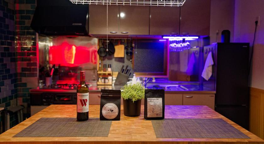 도쿄 / 동경 Palette house Spacious 56 sqm Tokyo Apartment near Station 4성급 숙소 부대시설