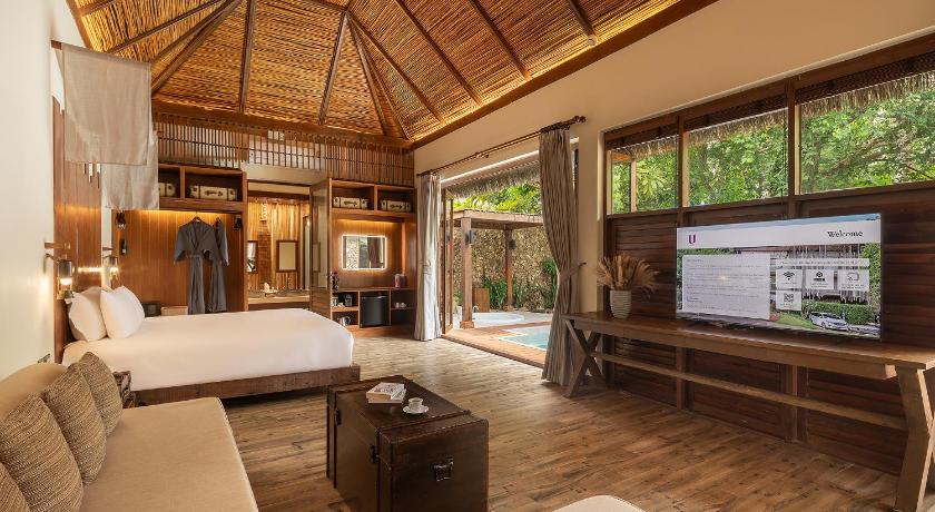 芭堤雅 U Pattaya Hotel 4星级 酒店 设施