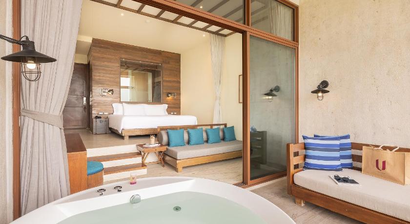 芭堤雅 U Pattaya Hotel 4星级 酒店 景观