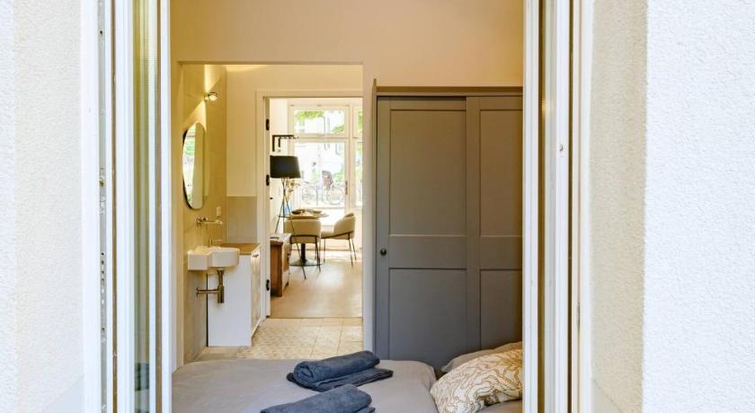 베를린 Cozy Lofts Next To Berliner Wall 4성급 게스트하우스 전망