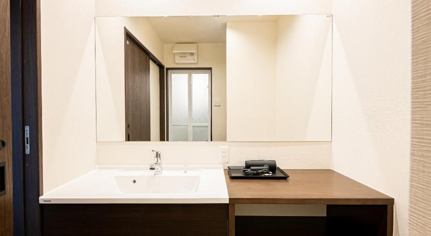 후쿠오카 Irodori Hotel AKEBONO 3성급 숙소 로비