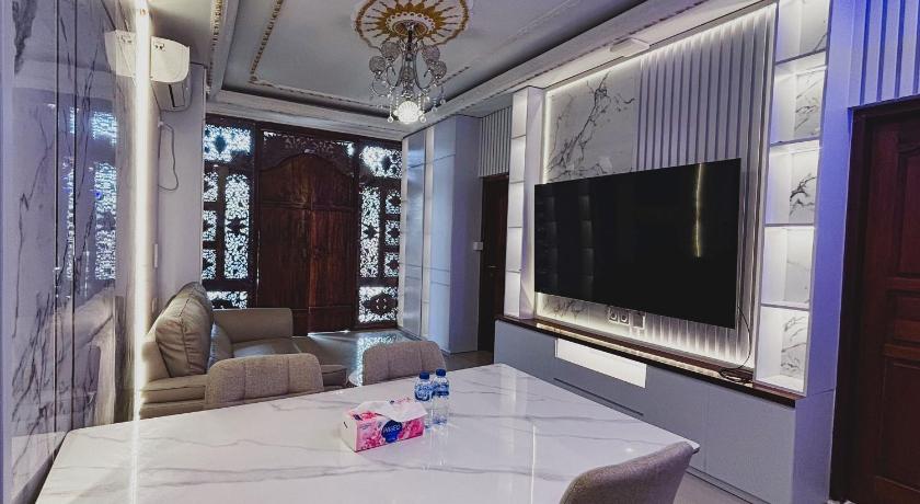 巴厘 Wahyu Villa 3星级 酒店 外观