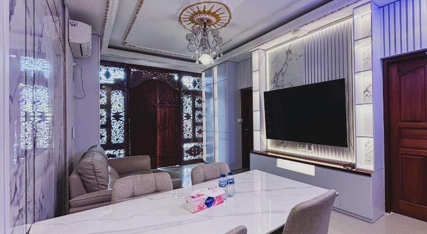 巴厘 Wahyu Villa 3星级 酒店 套房