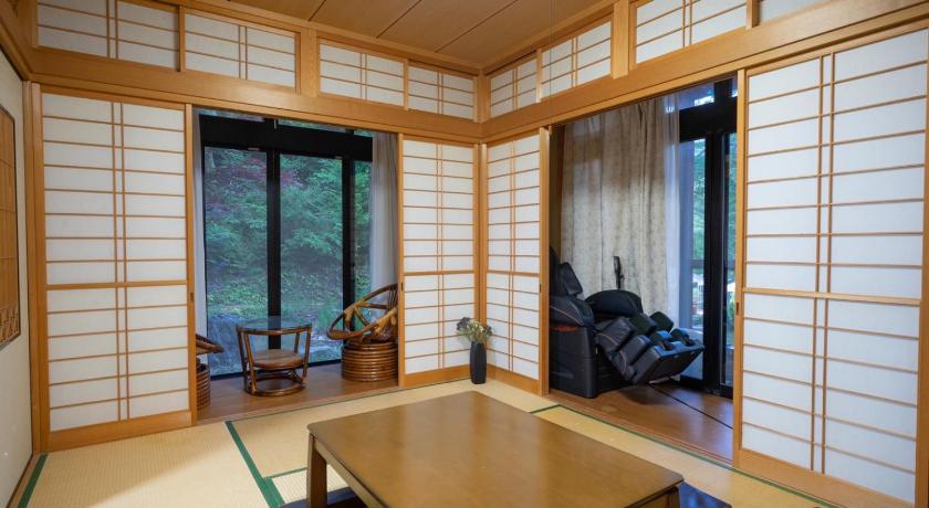 篠山市 貸別荘MUSIC FOREST by MFR 4星级 住宿 套房