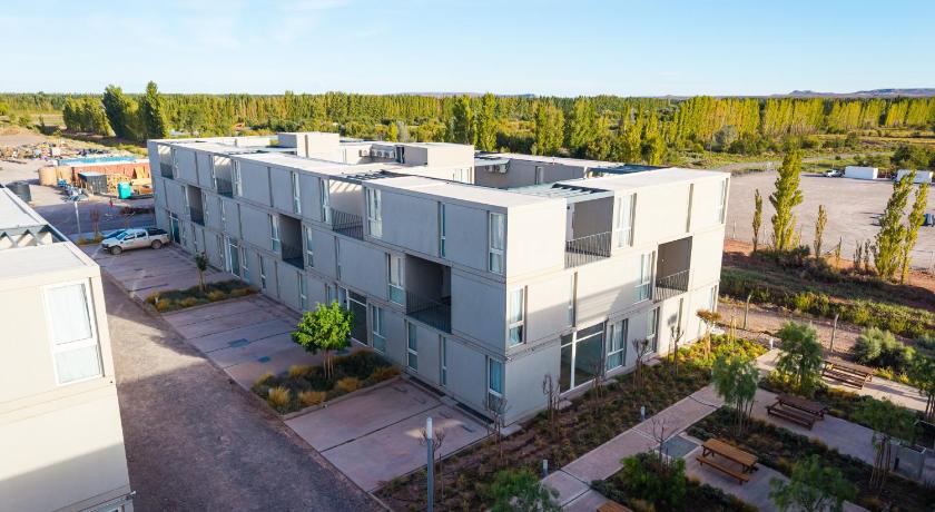 Anelo Nuevo Housing
