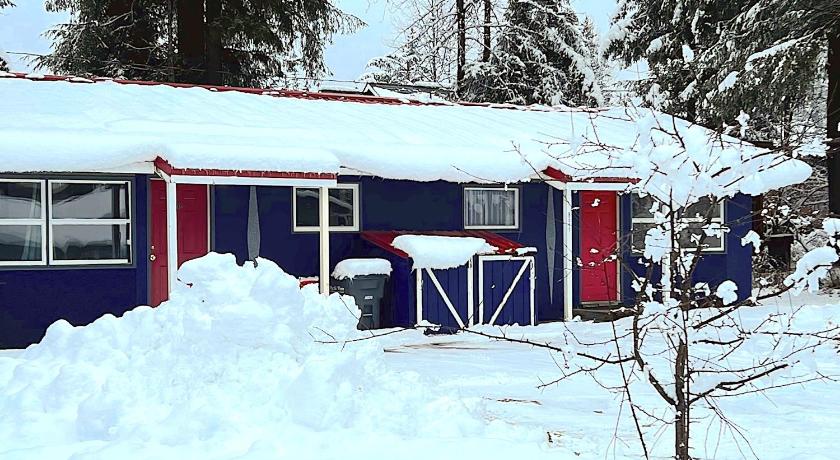 ジュノー High Grade - Affordable, Near Mendenhall Glacier, Trails, and Conveniences -DISCOUNT ON TOURS! 3つ星 宿泊施設 客室