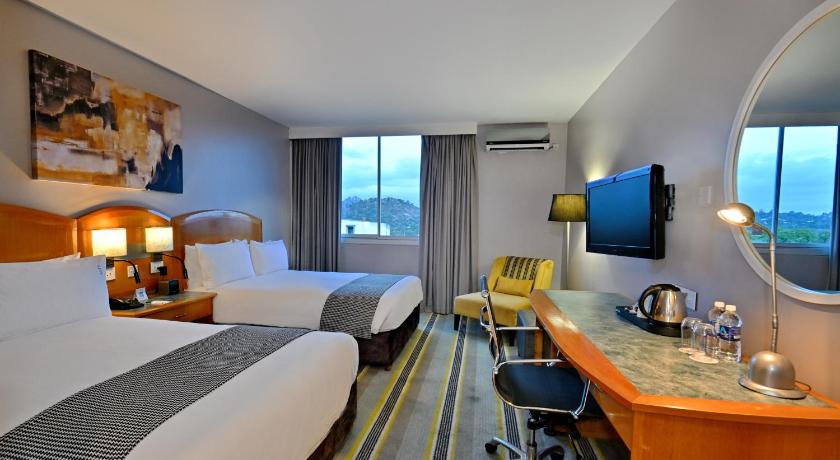 Image of Standard Twin Room with City View 0