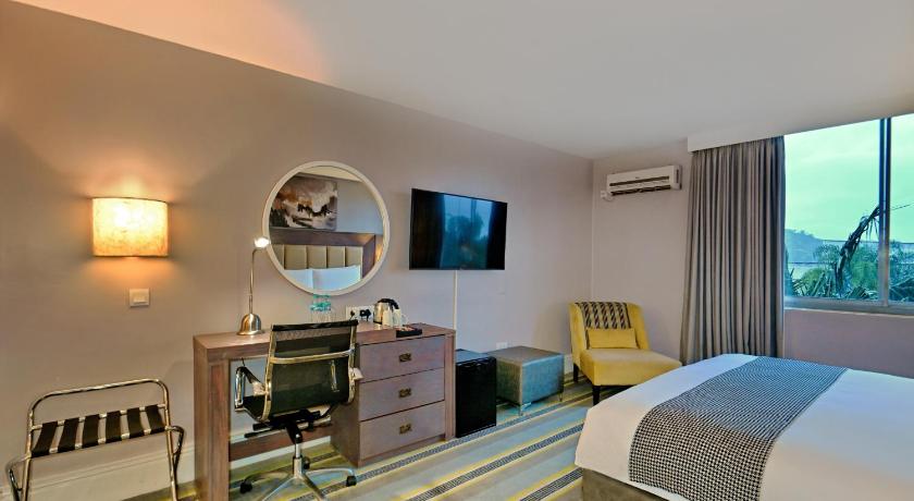 Image of 1 King Suite Mountain View 10