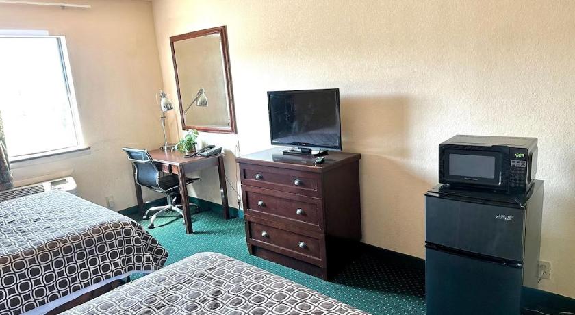 먼로 (GA) Haven Inn & Suites 숙소 레스토랑