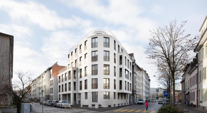 Moderne Apartments nahe Zentrum & Messe Basel