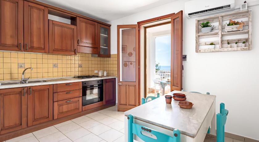 Terrazza fronte Mare