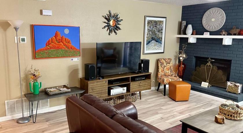 세도나 (AZ) Serenity Now in Beautiful Sedona - 3 BR 2 BA 4성급 숙소 스위트룸