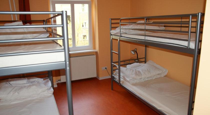 Image of Quadruple Room with Shared Bathroom 2