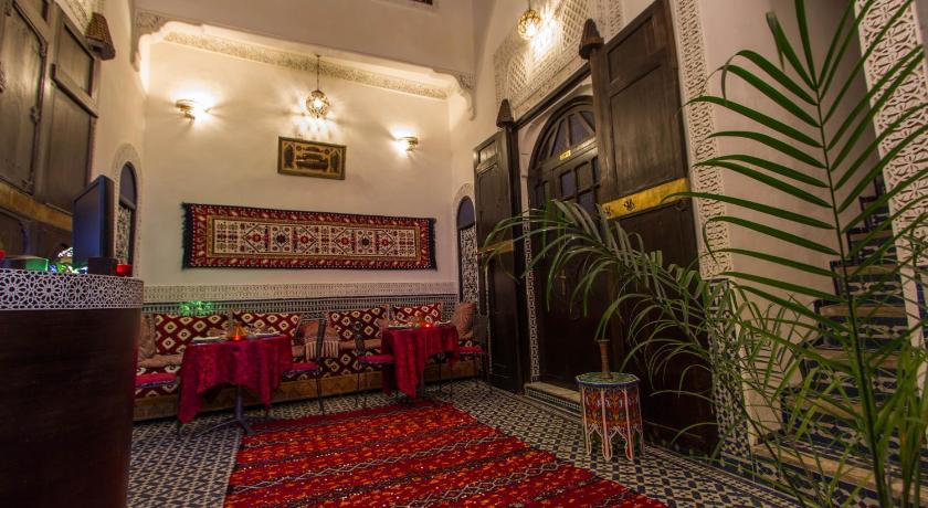 Riad Taha — Hotel in Fes