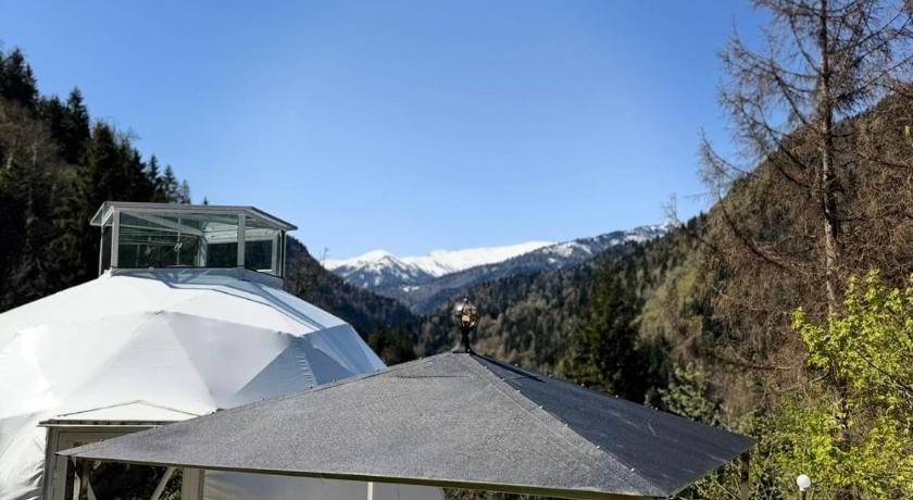 赛尔梅 Sairme Glampings 5星级 酒店 泳池