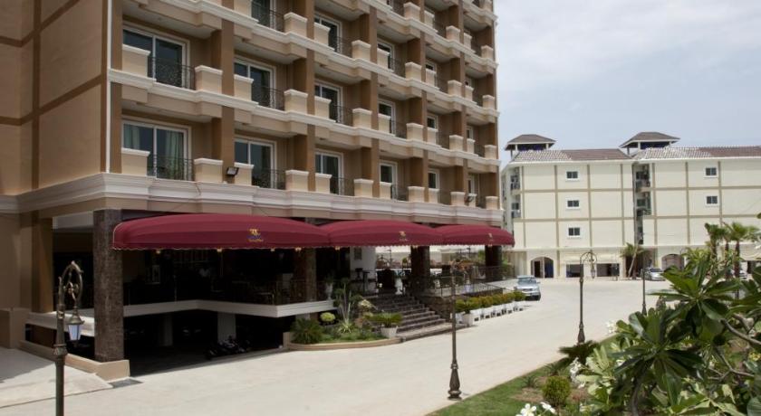 LK Grand Living Place – Chonburi, DC