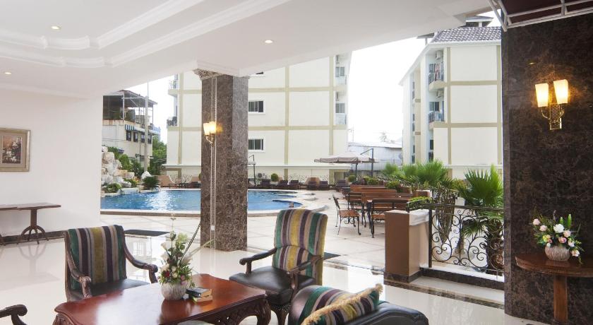 LK Grand Living Place – Chonburi, DC
