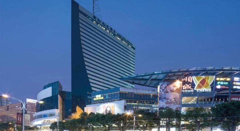 Four Points by Sheraton Kunming Downtown - image 26