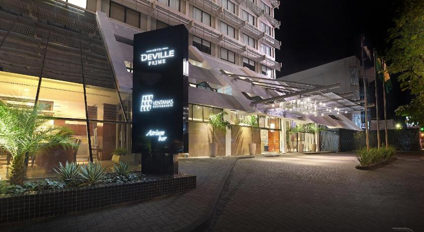 Hotel Deville Prime Cuiaba