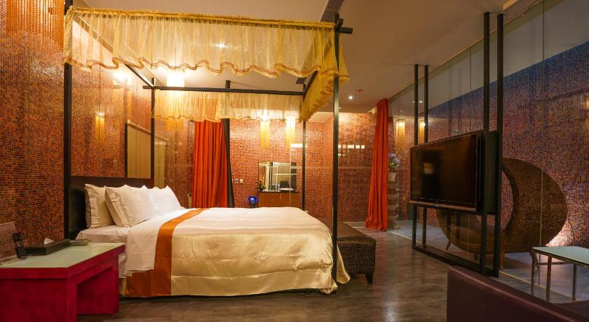 標準雙人房 - 限19:00後入住 (Standard Double Room - Check-In After 07:00 PM)圖片 8