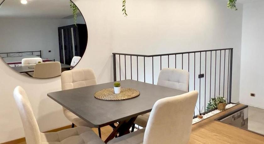 Elegante Loft a Marina di Carrara Free Park Wi-Fi AC