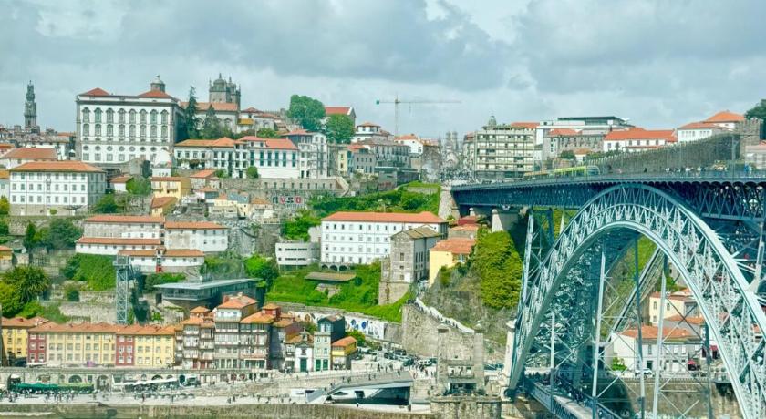 波尔图 The Arcada House by MyMoradia 3星级 单人房 设施