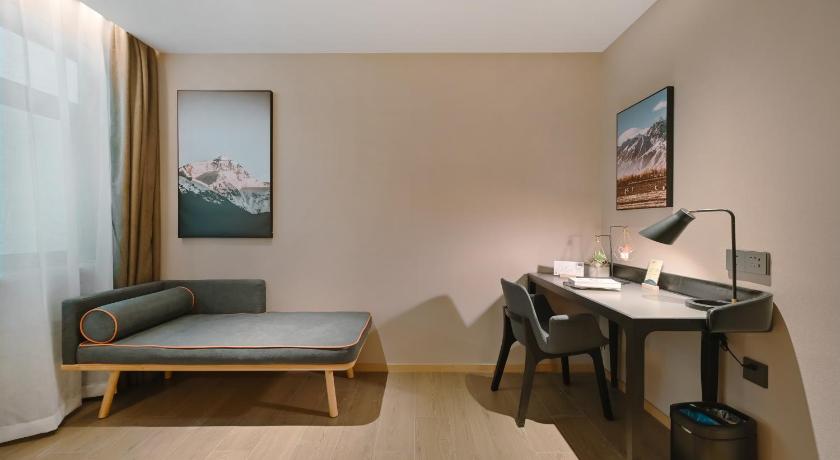 Atour Hotel Beijing International Trade Panjiayuan – Beijing, NY