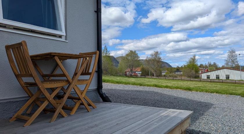 ハンマルスストランド Guesthouse Olivier 4つ星 シングルルーム 施設