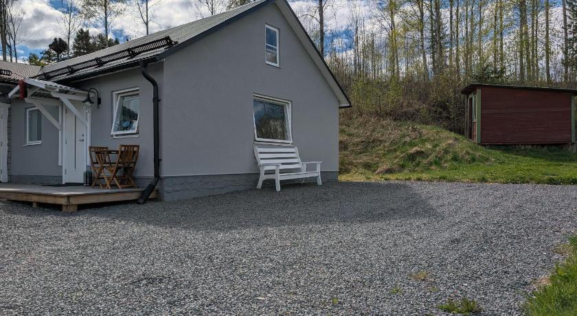 哈马尔斯特兰德 Guesthouse Olivier 4星级 单人房 客房