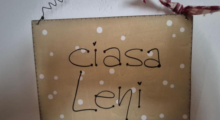 Ciasa Leni