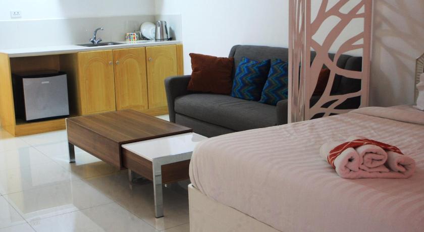 Image of Apartment with View and Balcony 2