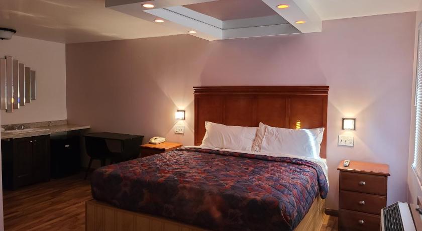 호머글렌 Pleasant Hill Motel 숙소 스위트룸