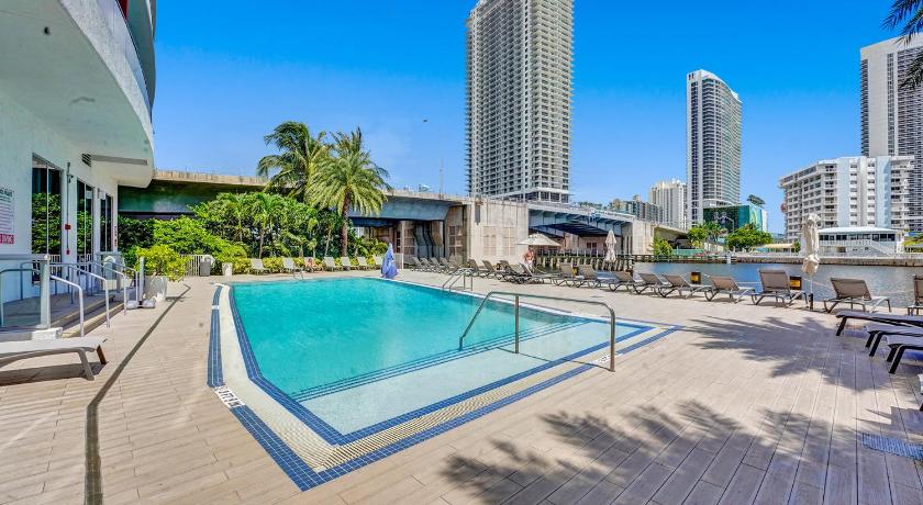 할렌데일 비치 (FL) Beachwalk Resort 3성급 숙소 로비