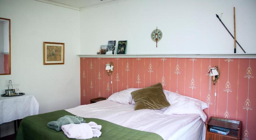 Bild av Dubbelrum/Tvåbäddsrum med badrum (Double or Twin Room with Bathroom) 5