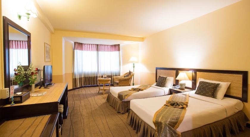 Image of Superior Twin bed 0
