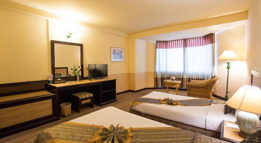 Image of Superior Twin bed 3