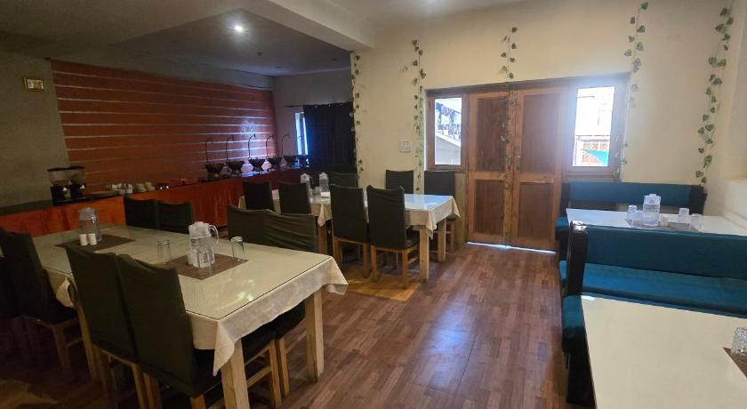 Hotel The White Yak – Leh, PA
