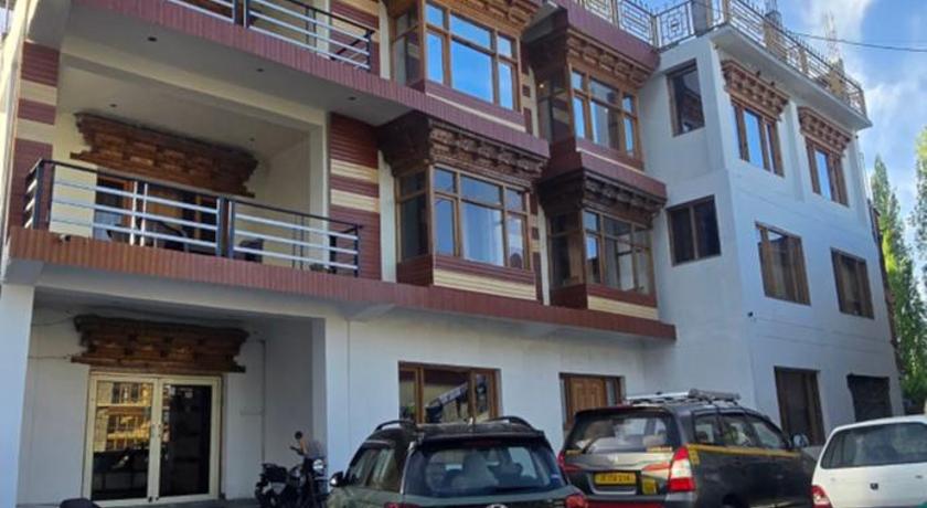 Hotel The White Yak – Leh, PA