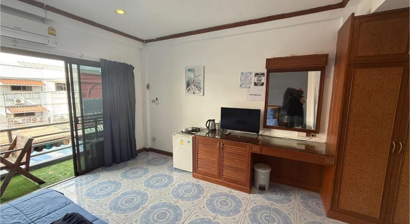 プーケット Chalong Paradise Guesthouse 3つ星 ホテル ロビー