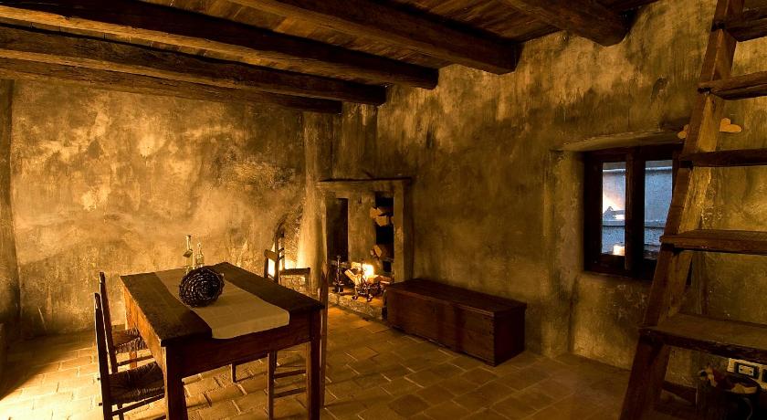 Sextantio Albergo Diffuso