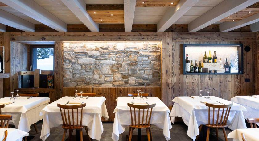 Auronzo di Cadore Hotel Miralago 2-Star Hotel lobby