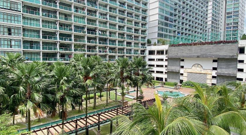 Johor Bahru Minimalist Muji Inspired @ Austin, JB #04 3-Star Guesthouse lobby