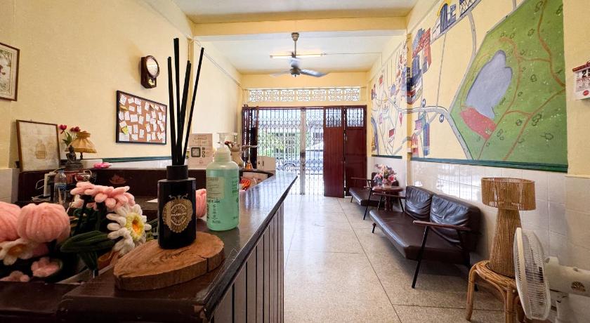 During Moonshine Hostel - main image